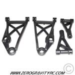 FRONT SUSPENSION ARM SET